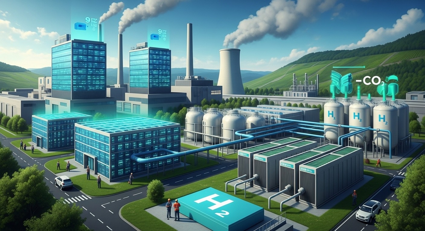 GazelEnergie Réinvente Saint Avold   Innovationsfr