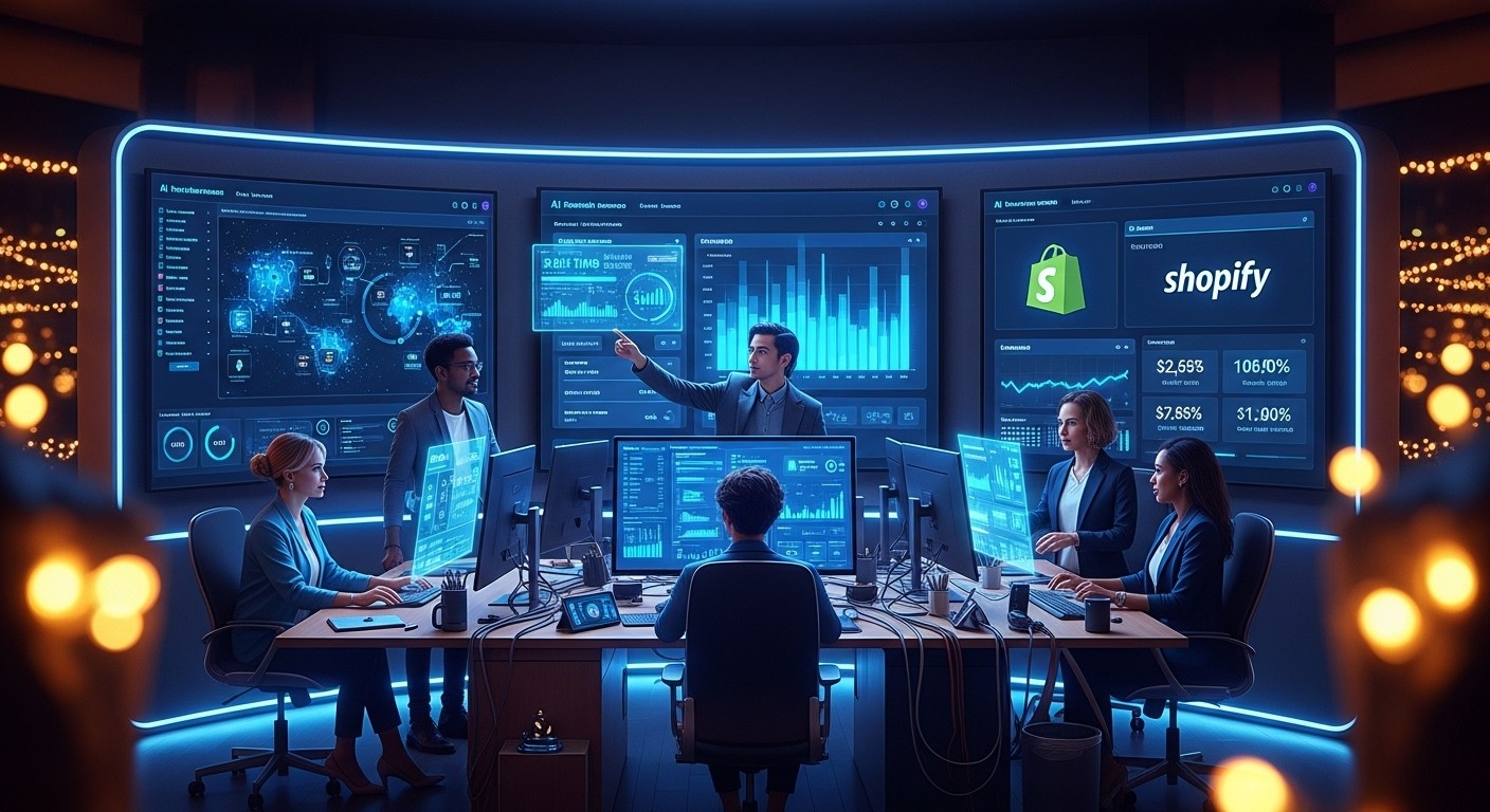 Glowtify Lève 34 M$ pour Booster lE commerce   Innovationsfr