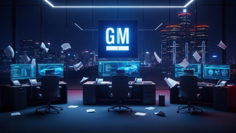 GM  Révolution Interne dans lÉquipe Logiciel   Innovationsfr