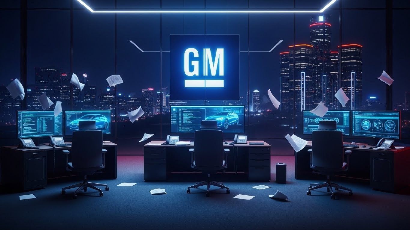 GM  Révolution Interne dans lÉquipe Logiciel   Innovationsfr