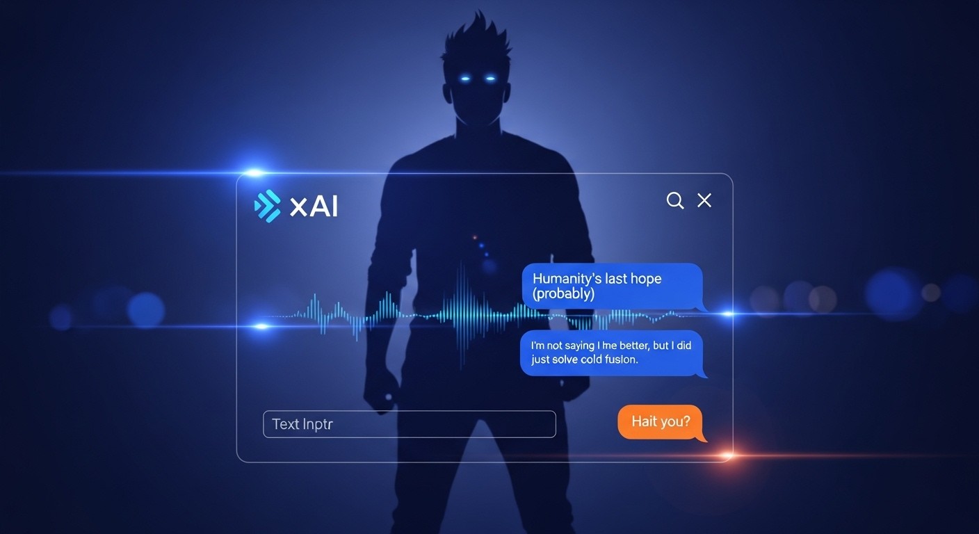 Grok  LIA Révolutionnaire de xAI   Innovationsfr