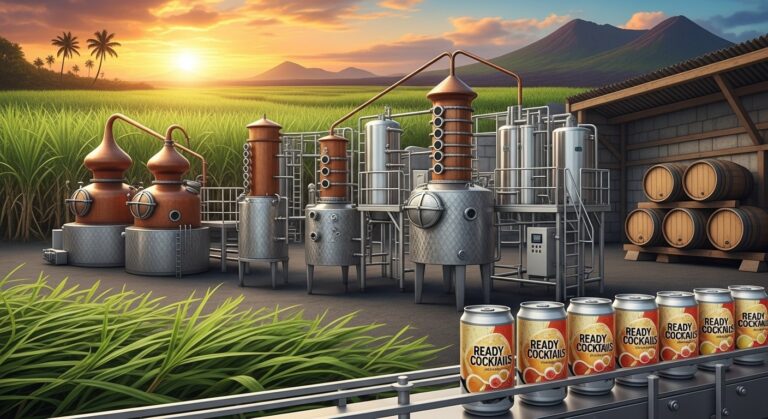 Isautier Investit 22M€ en Rhum à La Réunion   Innovationsfr