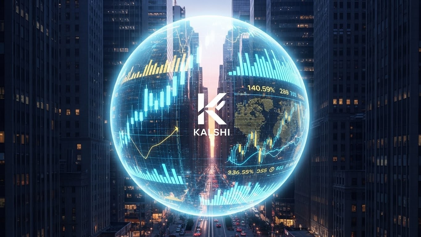 Kalshi à 11 Milliards  Le Pari Gagnant   Innovationsfr