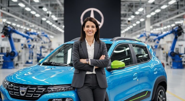 Katrin Adt Pilote Dacia chez Renault   Innovationsfr