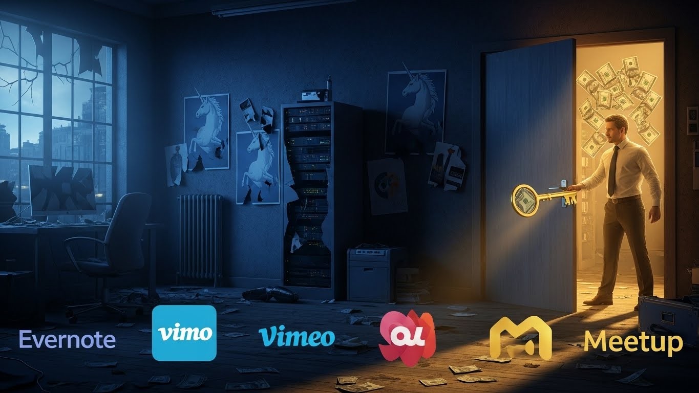 Les Zombies du Venture Capital Reviennent à la Vie   Innovationsfr