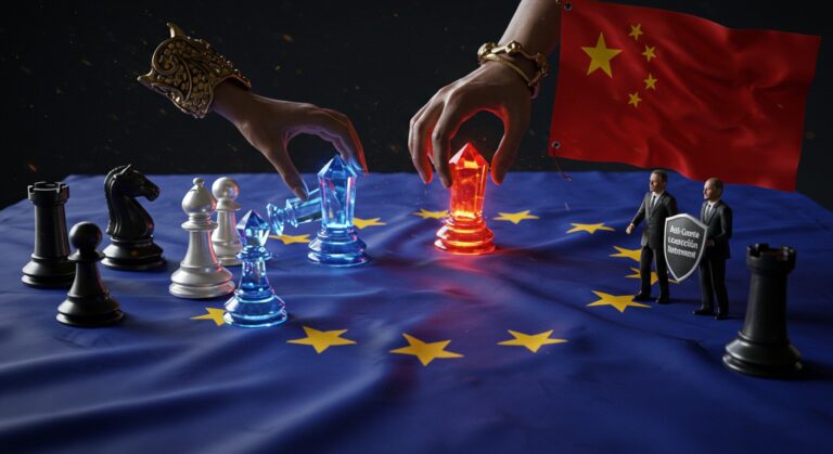 LEurope Contre Attaque les Terres Rares   Innovationsfr