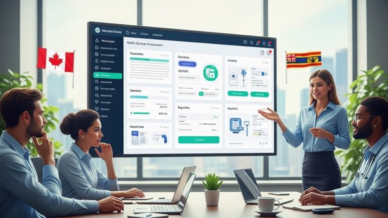 MedReddie lève 2 M$ pour révolutionner lachat hospitalier   Innovationsfr