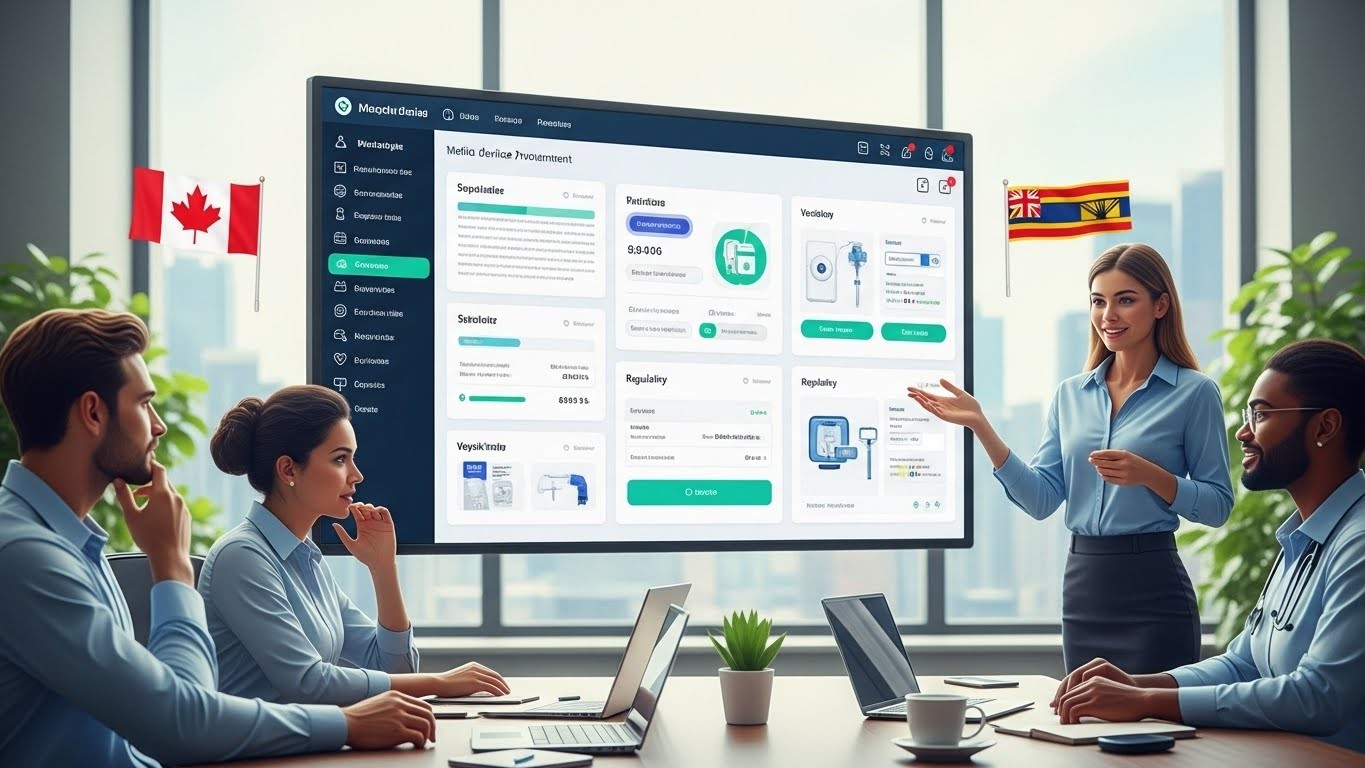 MedReddie lève 2 M$ pour révolutionner lachat hospitalier   Innovationsfr