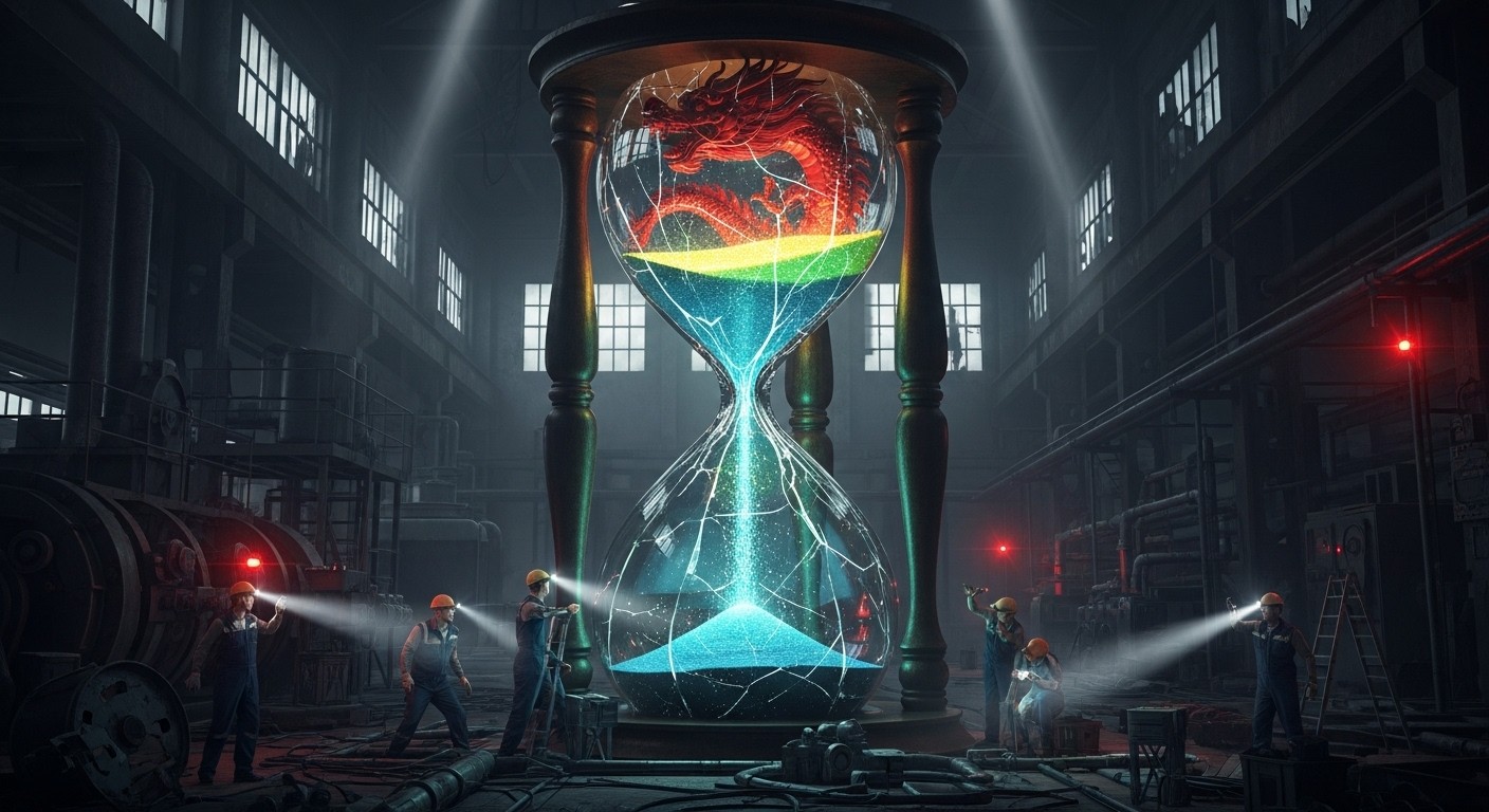 Métaux Stratégiques  LEurope Doit Se Réveiller   Innovationsfr