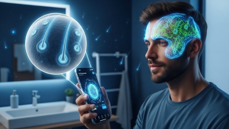 MyHair AI  LIA qui Sauve Vos Cheveux   Innovationsfr