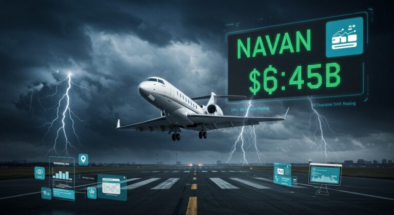 Navan IPO à 645 Md$ Malgré Shutdown   Innovationsfr