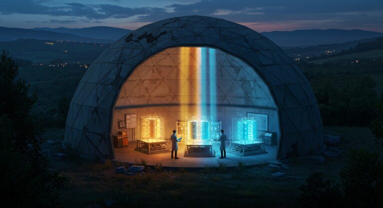 Newcleo Relance Réacteurs Rapides Italie   Innovationsfr