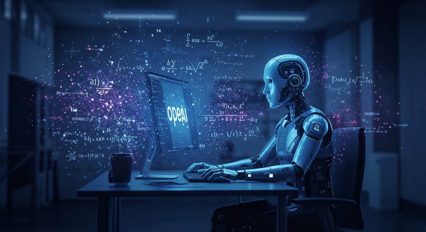 OpenAI et la Quête des Agents IA   Innovationsfr