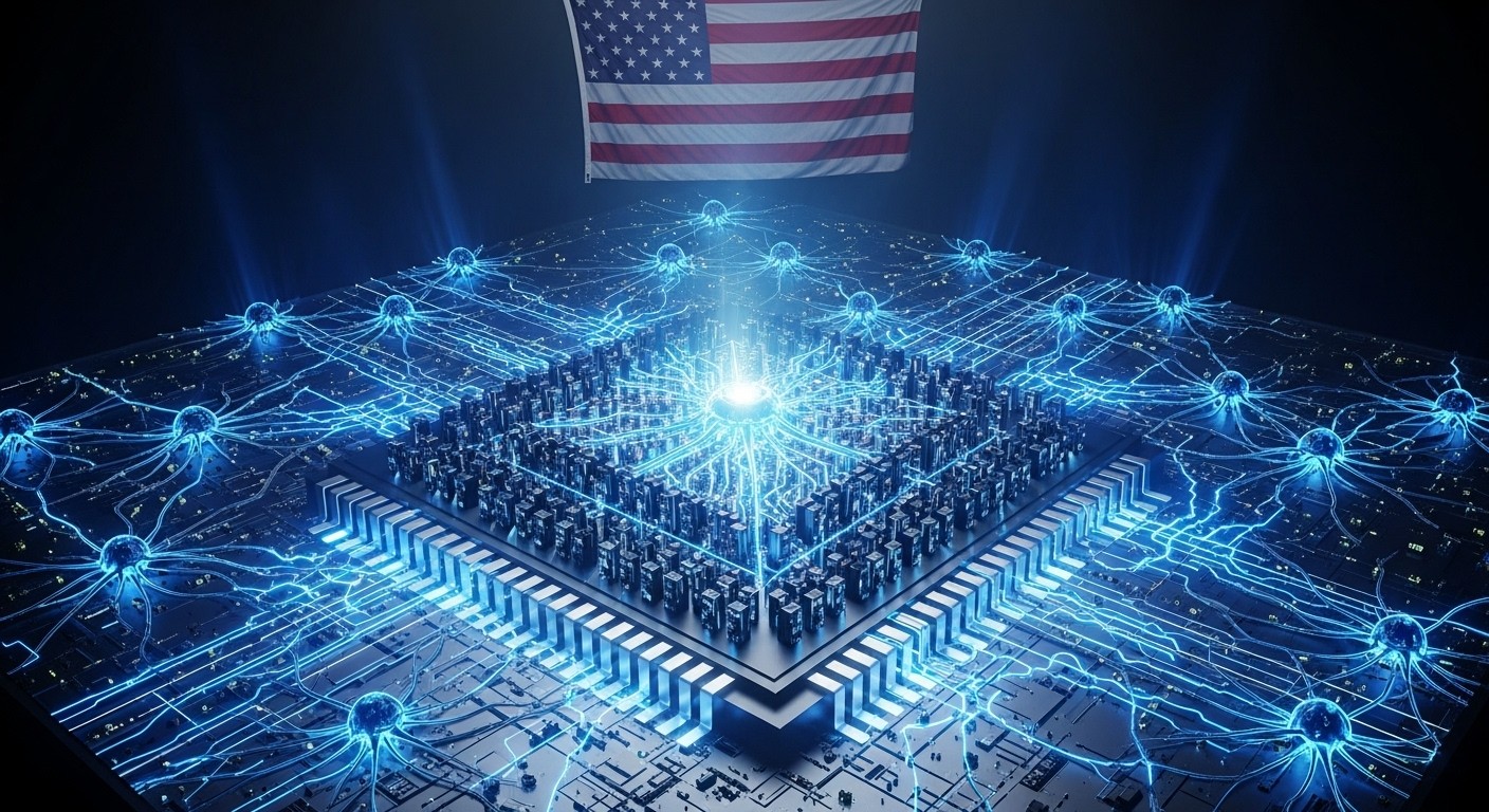 OpenAI Pousse pour Élargir le Chips Act aux Data Centers   Innovationsfr