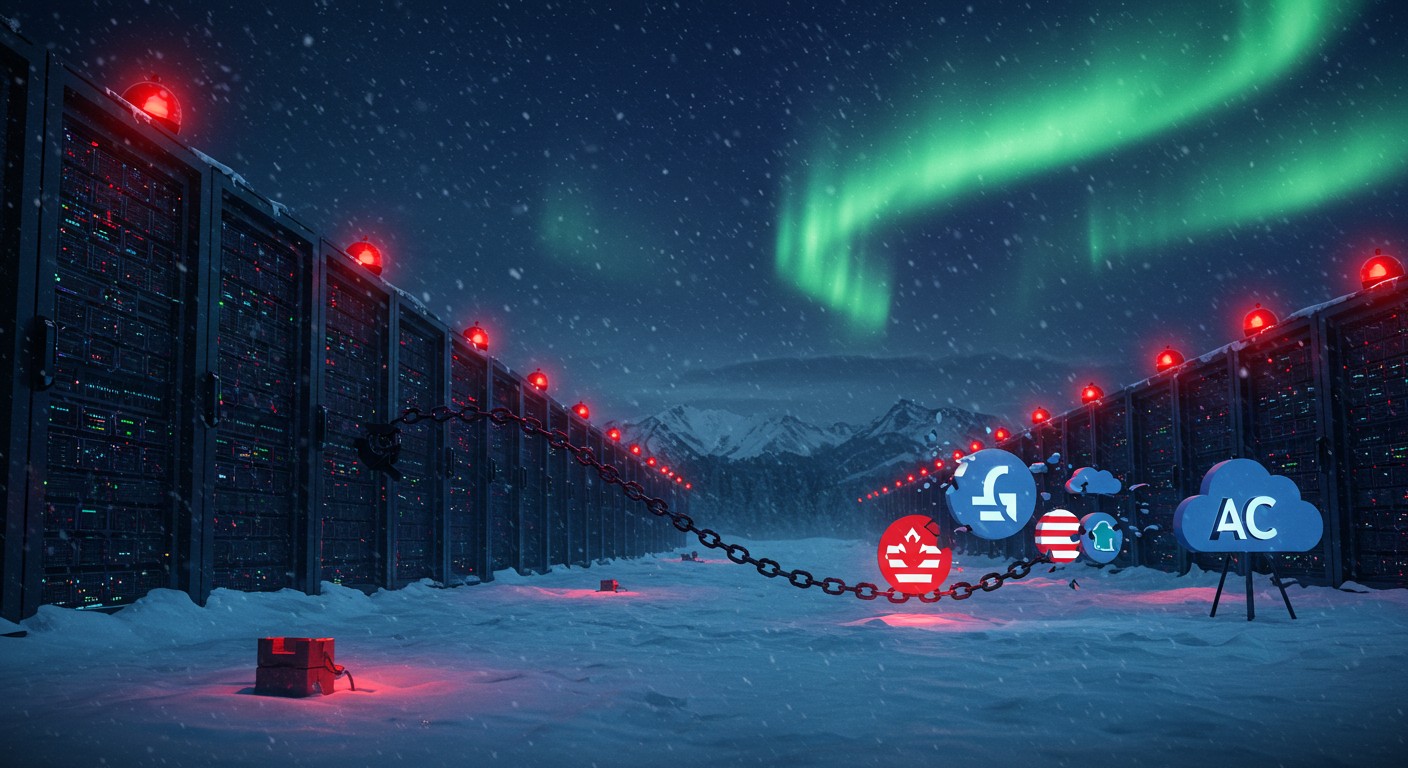 Panne AWS et Souveraineté Numérique Canada   Innovationsfr