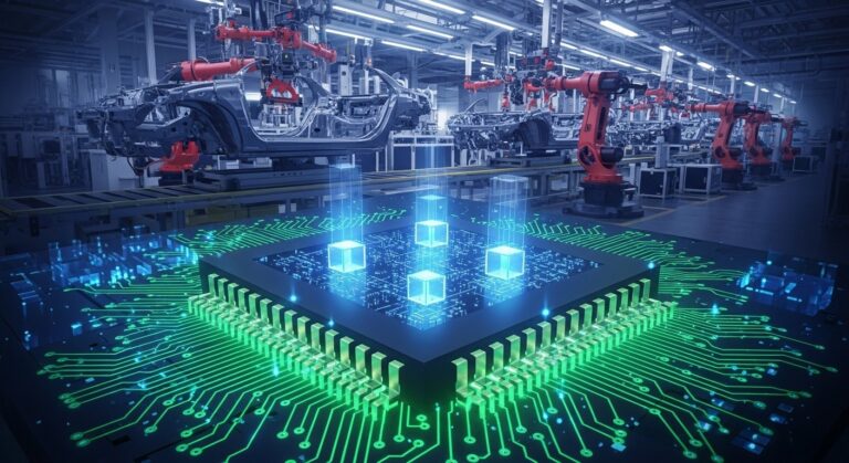 Pourquoi STMicroelectronics Racheté Capteurs MEMS NXP   Innovationsfr