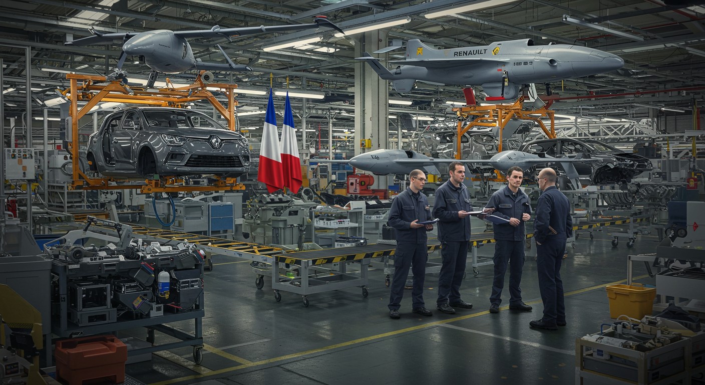 Renault Conditions Défense   Innovationsfr