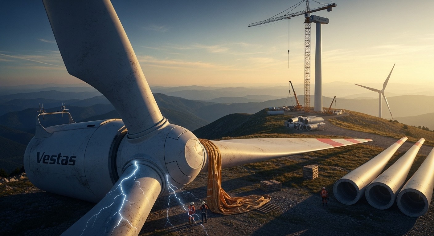 Repowering Éolien à Sor Arfons   Innovationsfr