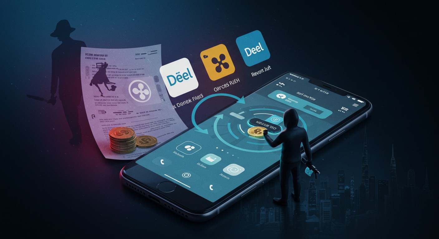 Rippling vs Deel  Espionnage chez Revolut   Innovationsfr