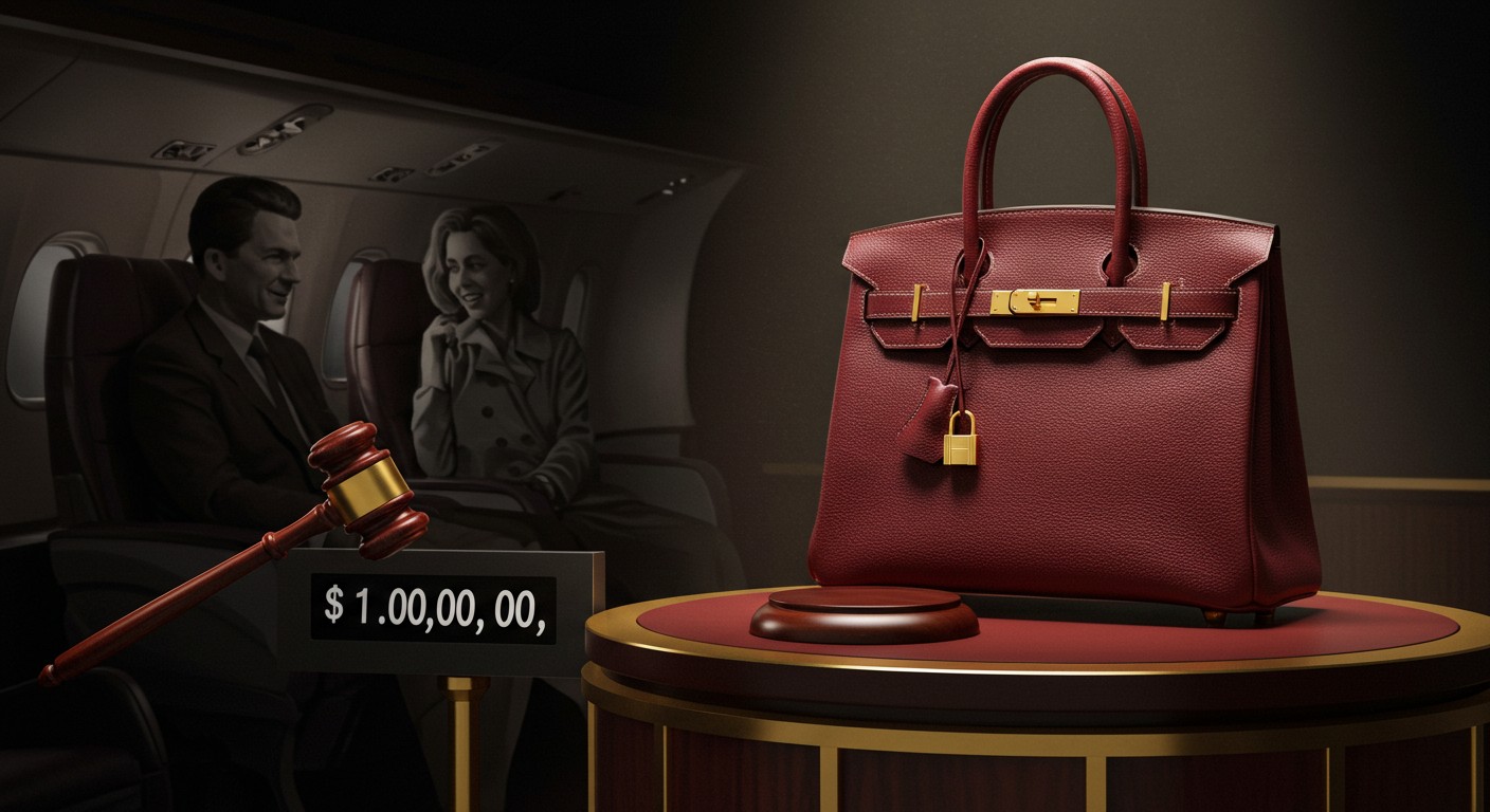 Sac Birkin Record 10M$ Vente   Innovationsfr