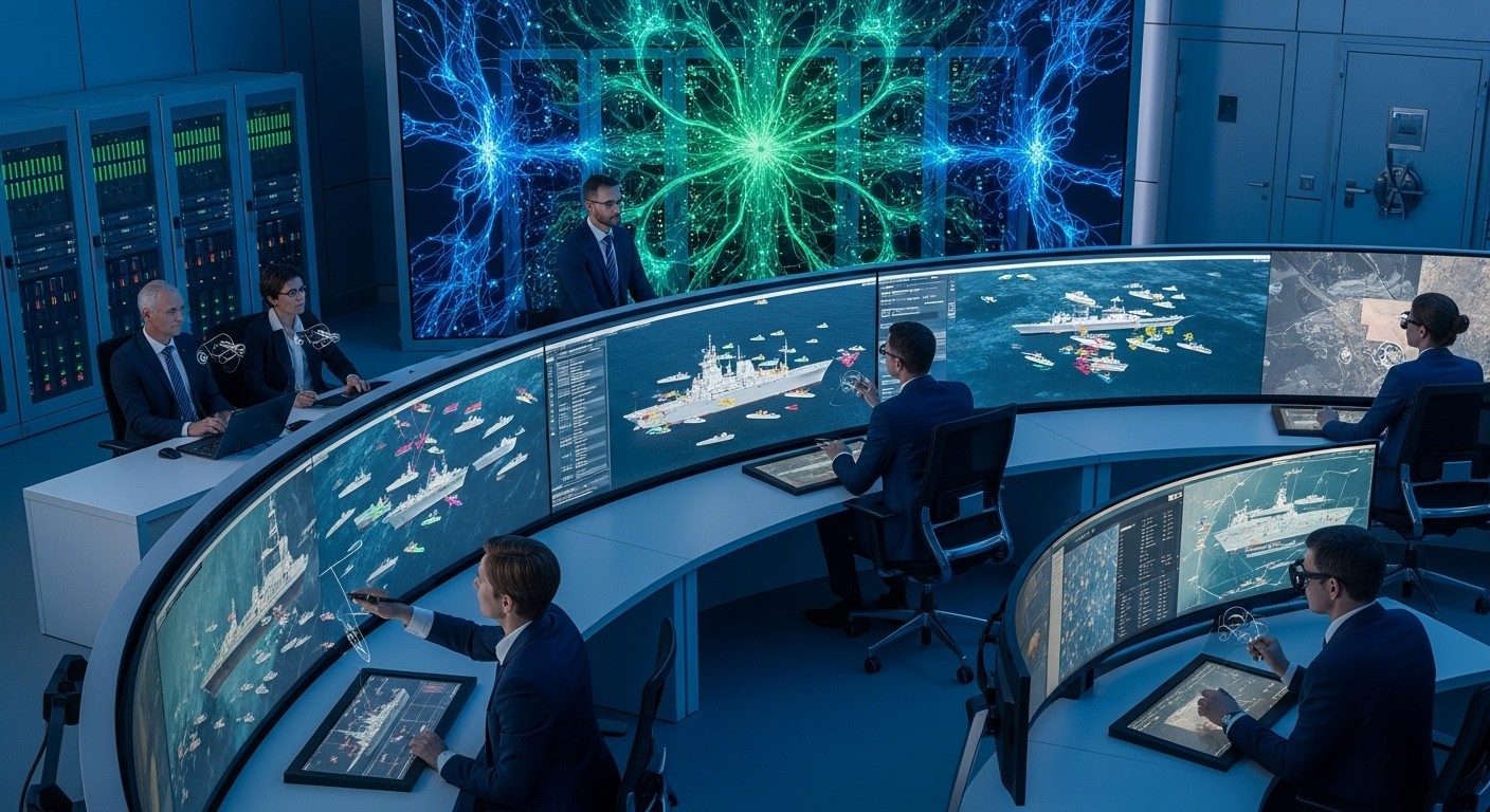 Safran Révolutionne la Défense par IA   Innovationsfr