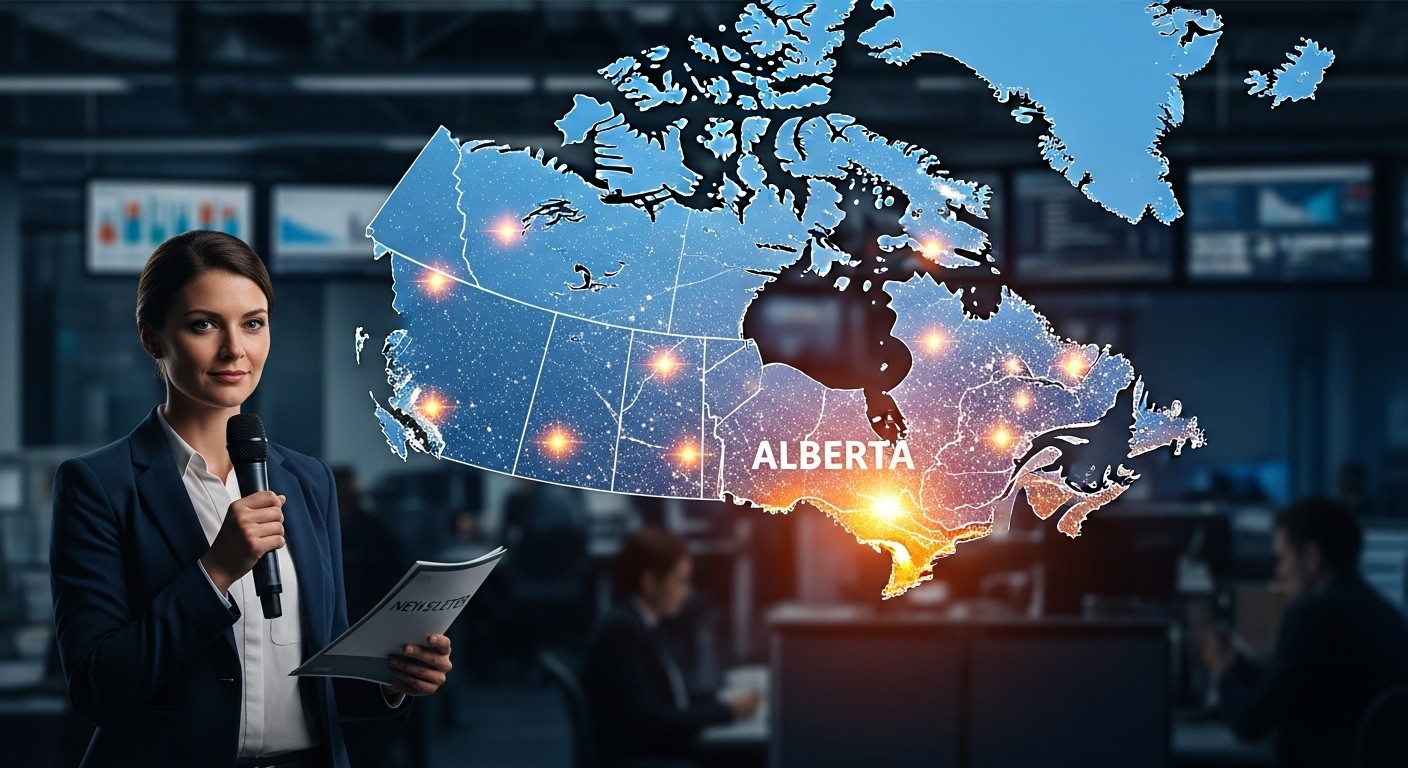 Sarah Rieger Nommée Rédactrice en Chef BetaKit   Innovationsfr