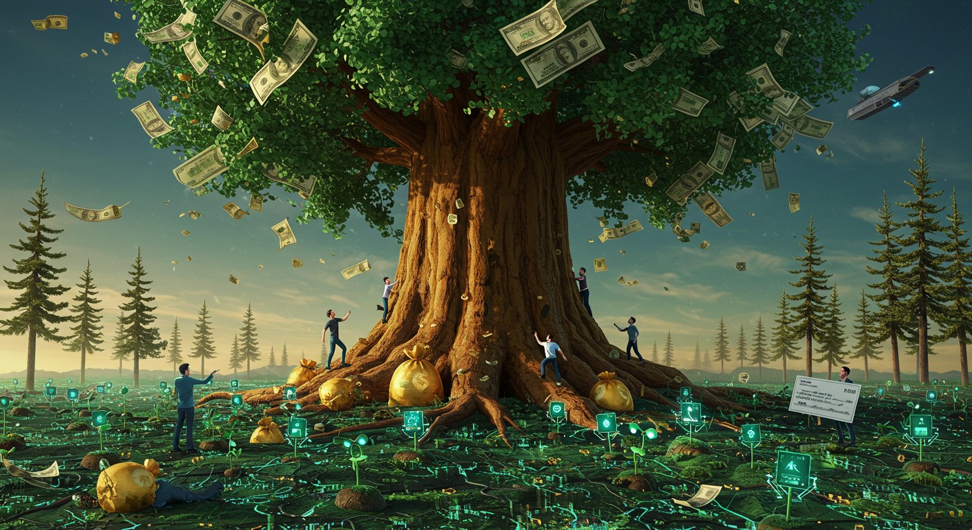 Sequoia Lance 950M$ en Fonds Early Stage   Innovationsfr