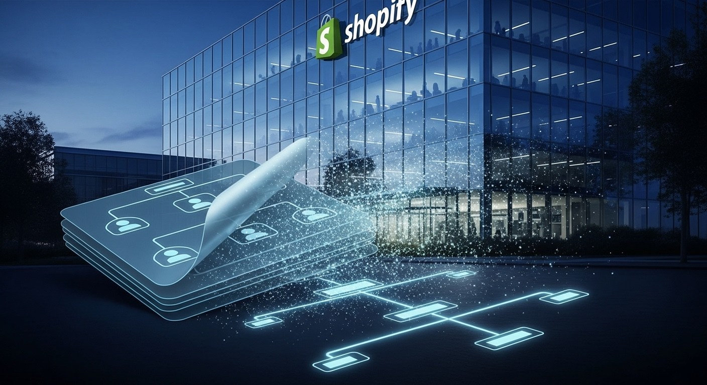 Shopify licencie encore pour simplifier   Innovationsfr