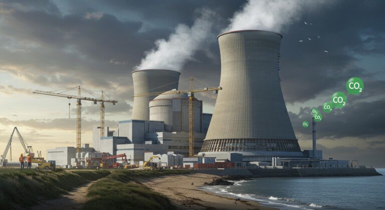 Sizewell C Nouveau Nucléaire UK   Innovationsfr