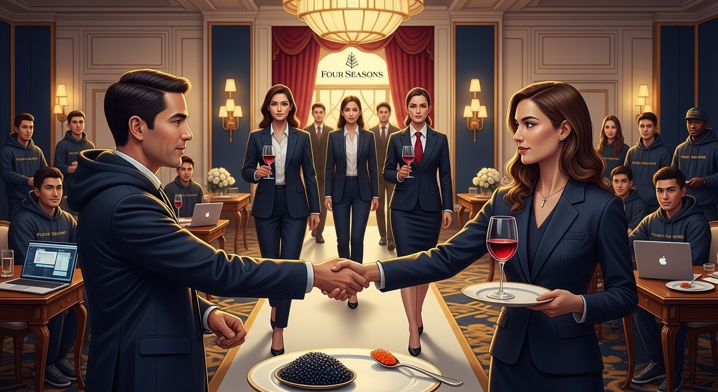 Slow Ventures Lance une École de Savoir Vivre   Innovationsfr