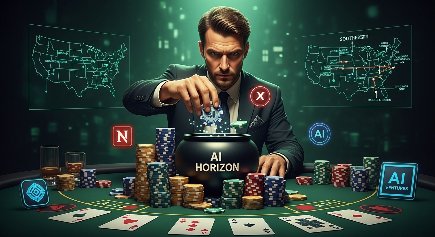 SoftBank Vend Nvidia pour lIA   Innovationsfr