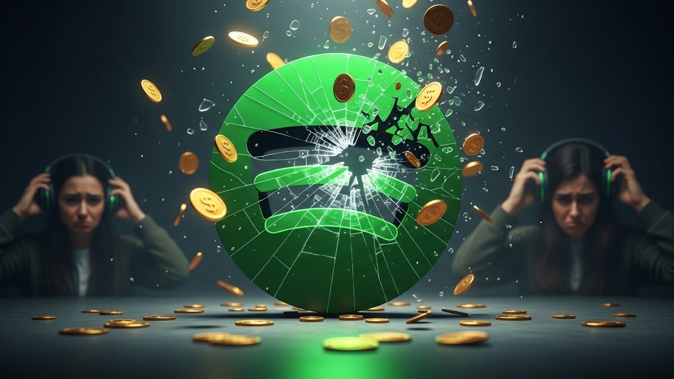 Spotify Augmente Ses Prix aux USA en 2026   Innovationsfr