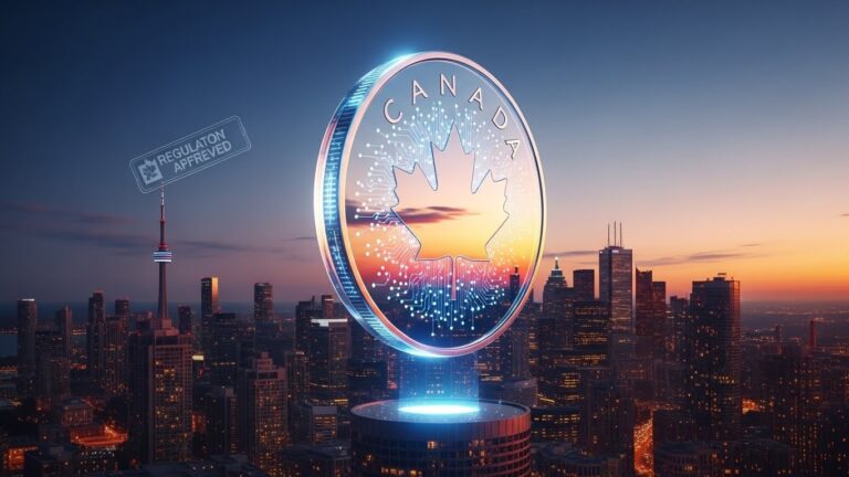 Stablecorp Lance le Premier Stablecoin CAD Approuvé   Innovationsfr