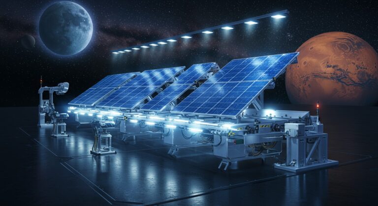 Starpath Révolutionne le Solaire Spatial   Innovationsfr