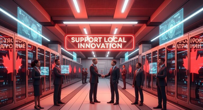 Stratégies IA et Achat Canadien en 2026   Innovationsfr