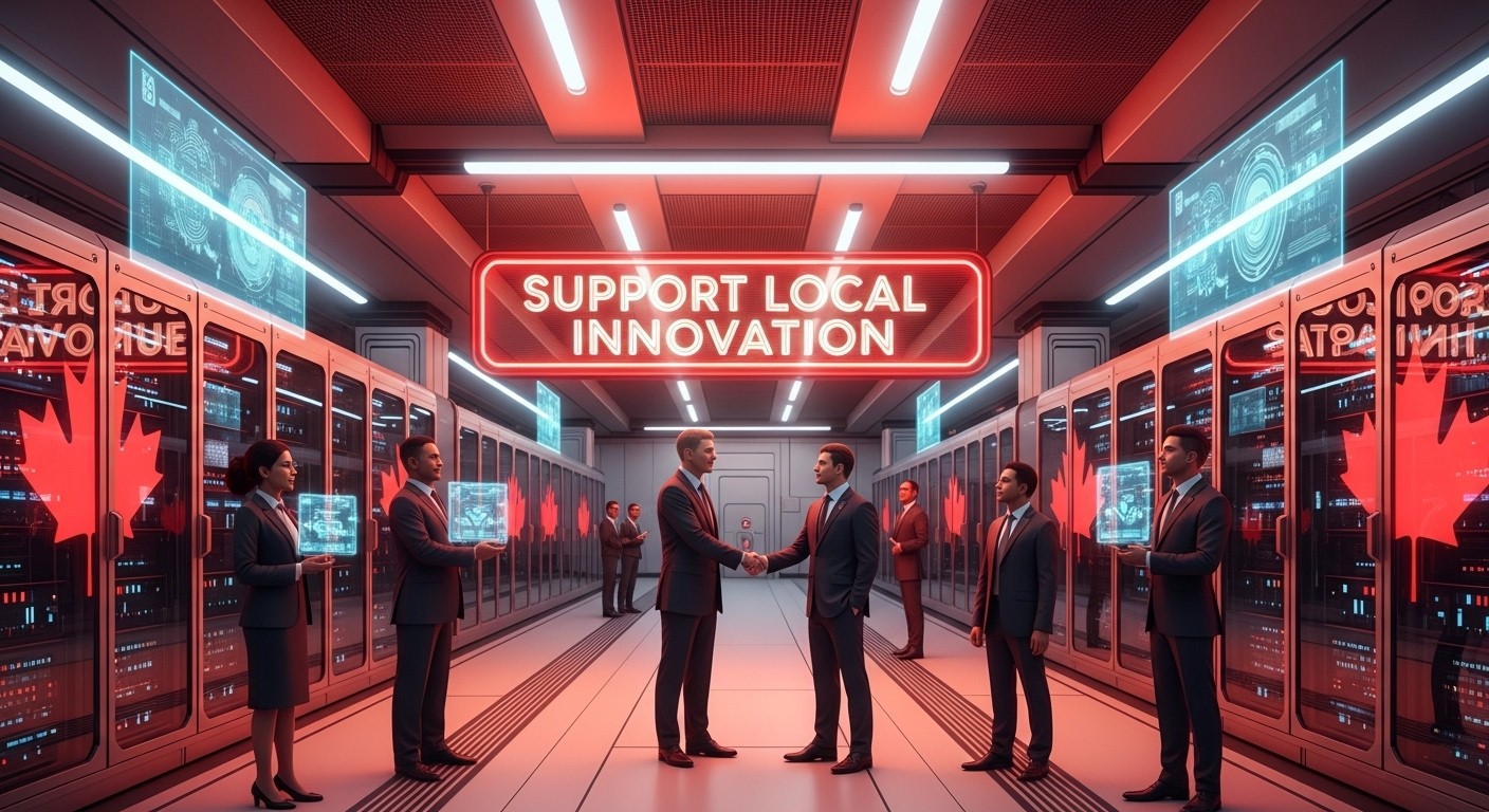 Stratégies IA et Achat Canadien en 2026   Innovationsfr