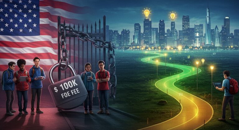 Taxe H 1B à 100K$  Frein à lInnovation US   Innovationsfr