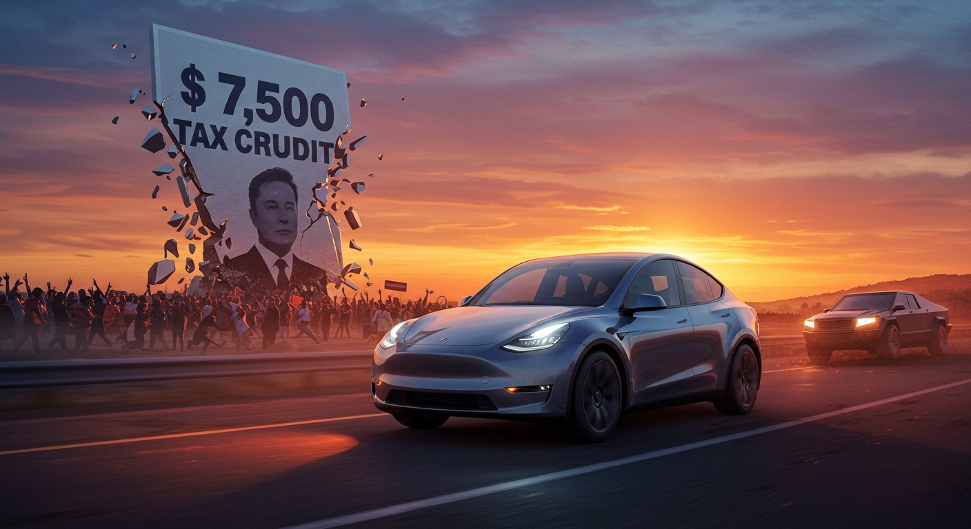 Tesla Bat Records de Ventes Avant Fin Crédit EV - Innovations.fr Tesla Bat Records de Ventes Avant Fin Crédit EV   Innovationsfr