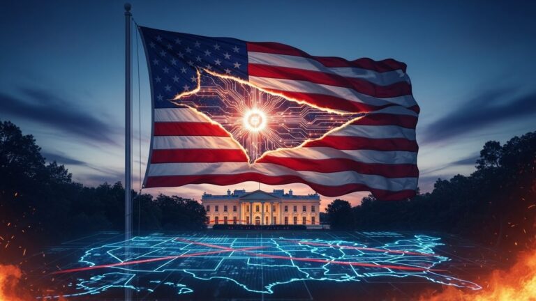 Trump Renonce à Combattre les Lois IA des États   Innovationsfr