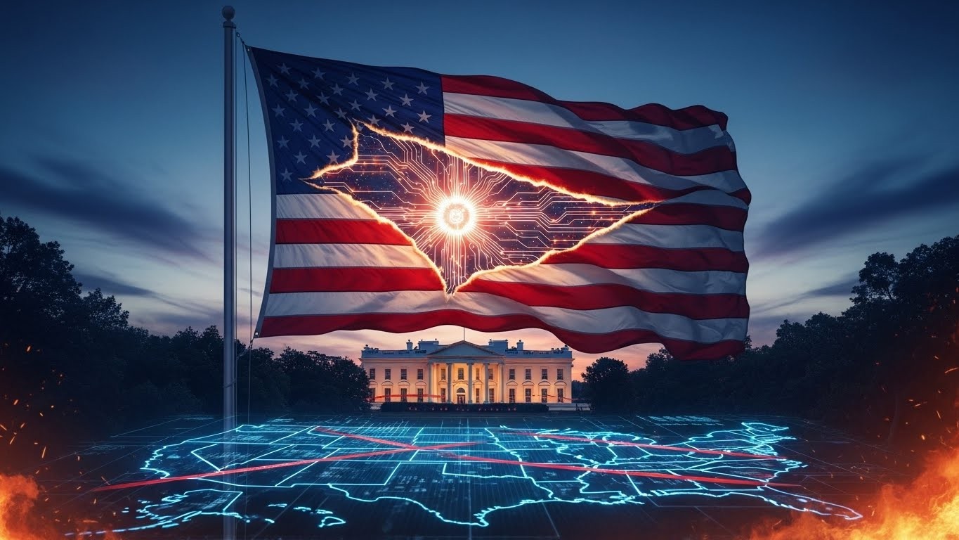 Trump Renonce à Combattre les Lois IA des États   Innovationsfr