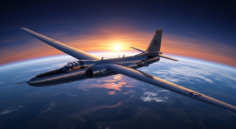 U 2 Dragon Lady  Records dEndurance à 70 Ans   Innovationsfr