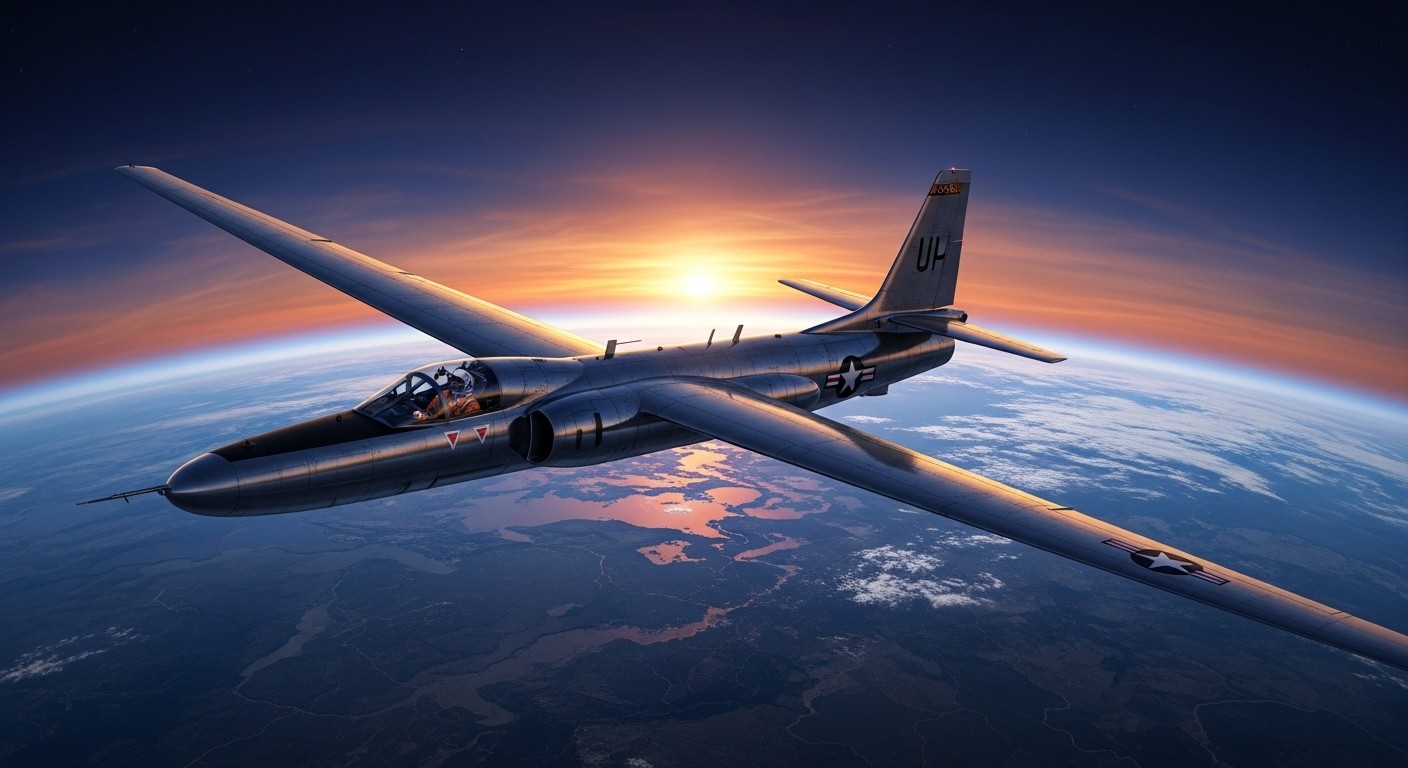 U 2 Dragon Lady  Records dEndurance à 70 Ans   Innovationsfr