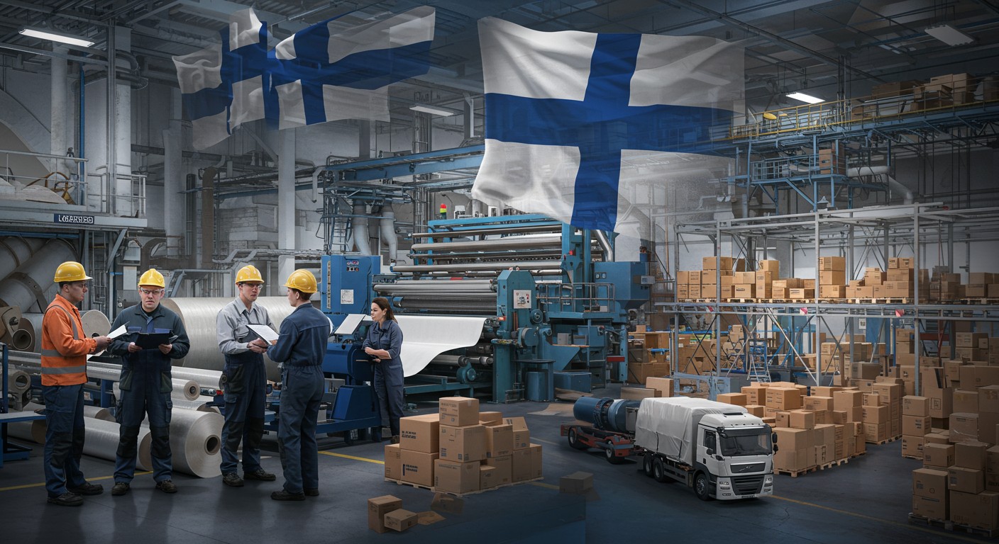 UPM Ferme à Nancy : 82 Emplois Menacés - Innovations.fr UPM Ferme à Nancy  82 Emplois Menacés   Innovationsfr