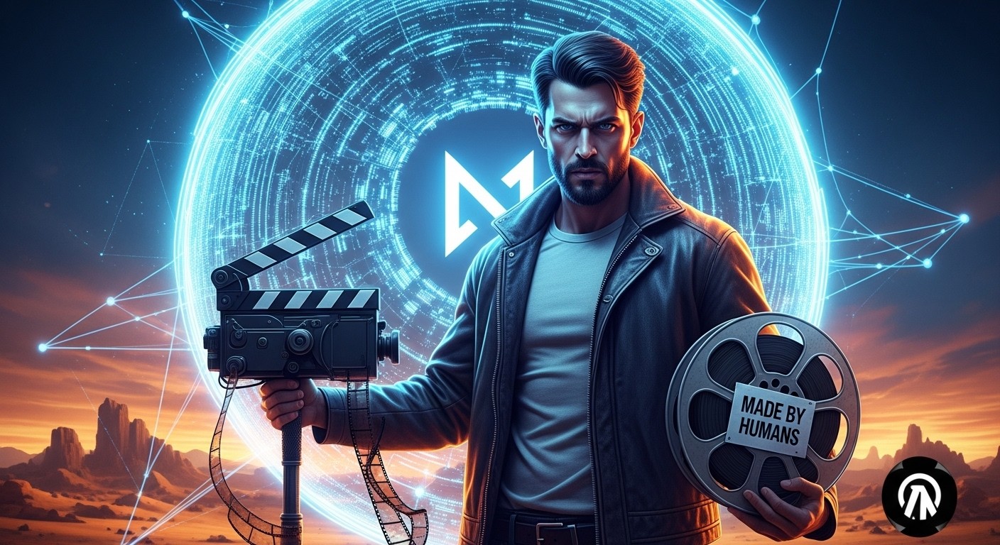 Vince Gilligan Dit Non à lIA pour Pluribus   Innovationsfr