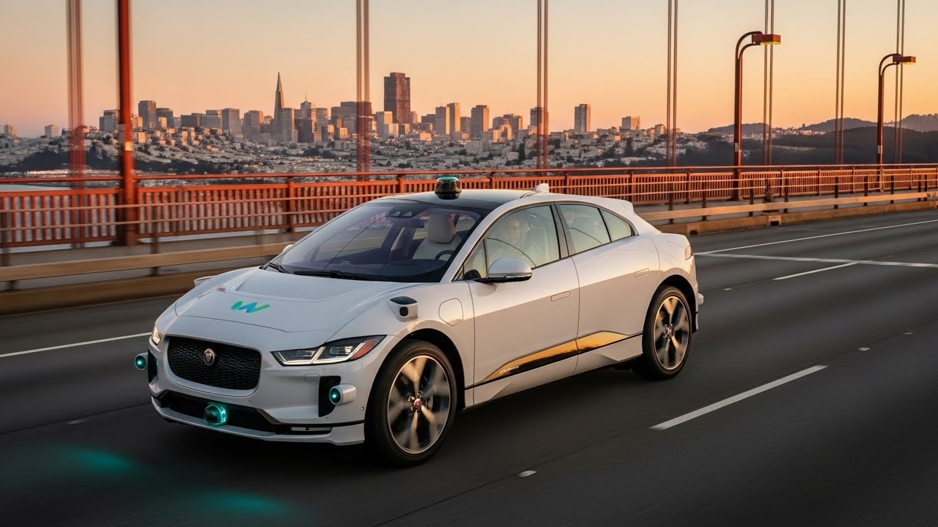 Waymo Conquiert la Californie en Autonome   Innovationsfr