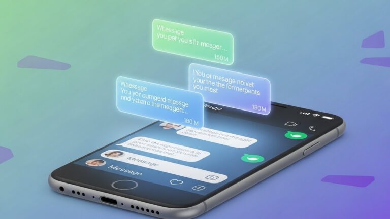 WhatsApp Lance les Notes Éphémères comme Instagram   Innovationsfr