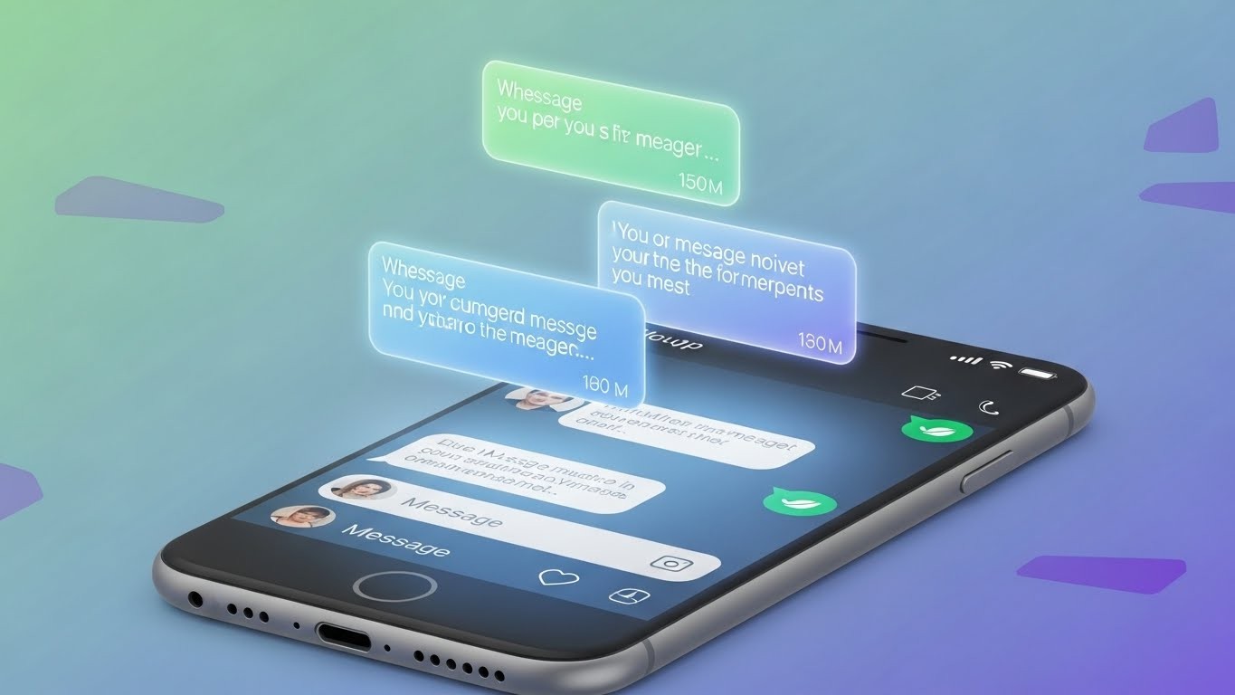 WhatsApp Lance les Notes Éphémères comme Instagram   Innovationsfr