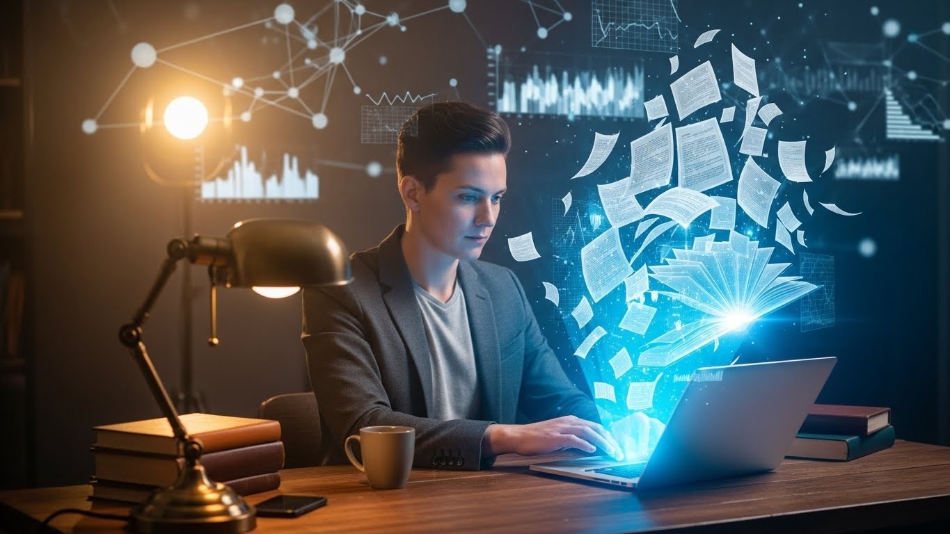 Youbooks  Votre Livre Non Fiction Écrit par IA en Quelques Jours   Innovationsfr