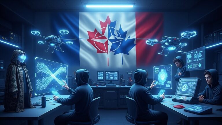 20 Startups Canadiennes Rejoignent NATO DIANA   Innovationsfr