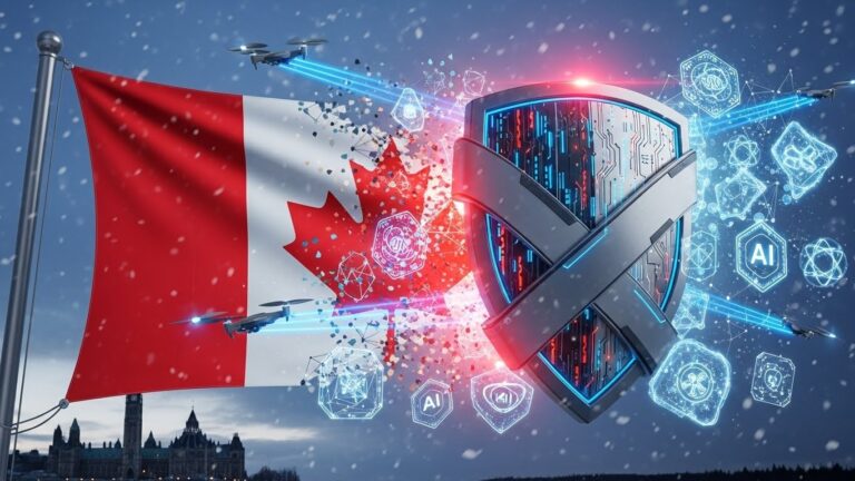 2025  LAnnée Où la Tech Canadienne Embrasse la Défense   Innovationsfr